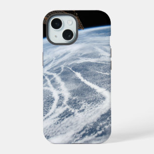 Cloud Patterns South Of The Aleutian Islands. iPhone 15 Case