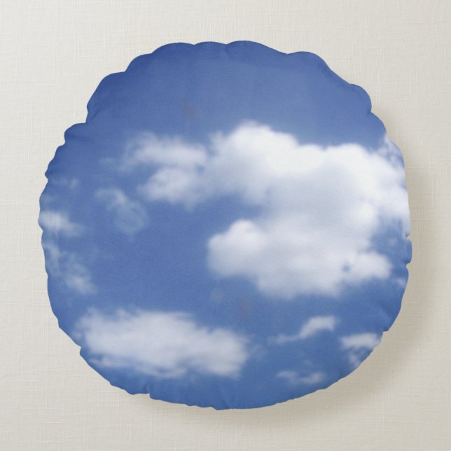 cloud pillow (Front)