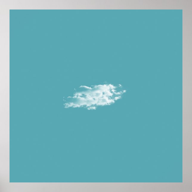 Cloud Poster (Front)