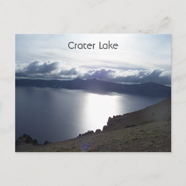 Cloud Ridges Postcard (Front)