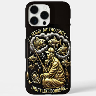 Cloud Rods and Fishing Dreams iPhone 16 Pro Max Case