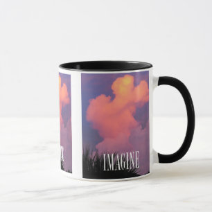 Cloud Shapes Mug
