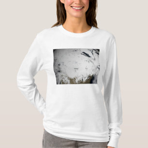 Cloud simulation of a single day 2 T-Shirt