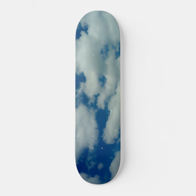 Cloud Skateboard (Front)