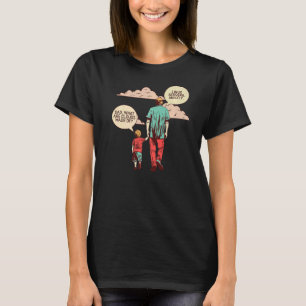 Cloud Software Developer Computer Vintage Program T-Shirt