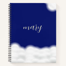 cloud&stars personalised