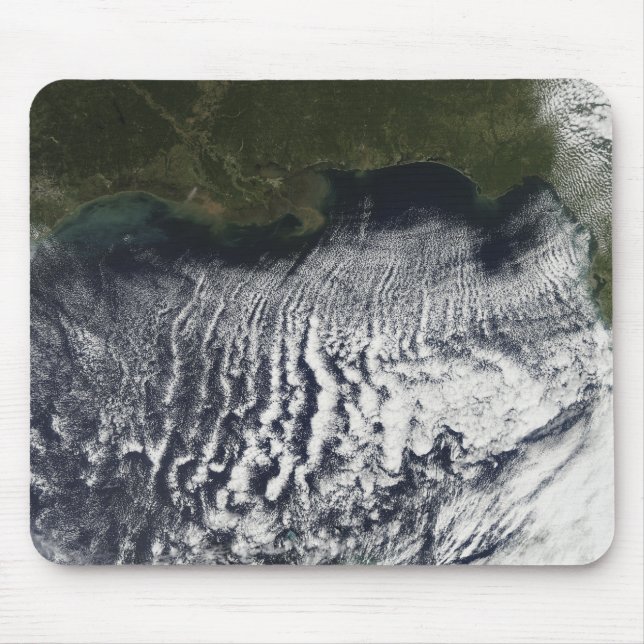 Cloud streets are visible mouse pad (Front)