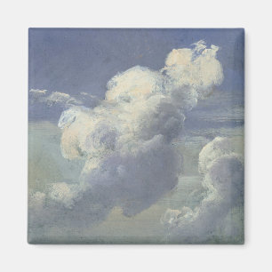 Cloud Study, 1832 Magnet