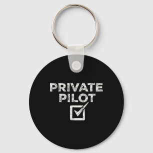 Cloud Surfing Apparel Men's Black Humorous Private Key Ring