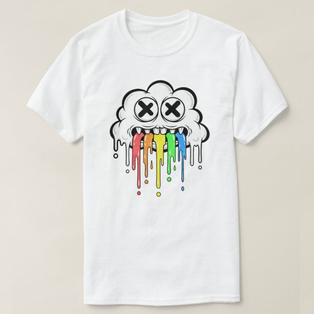 Cloud T-Shirt (Design Front)