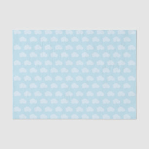 Cloud Tissue Paper