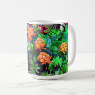 Cloudberries Coffee Mug