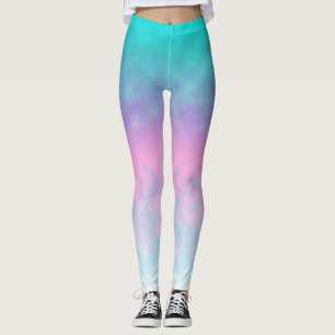 Cloudbreak Pastel Leggings
