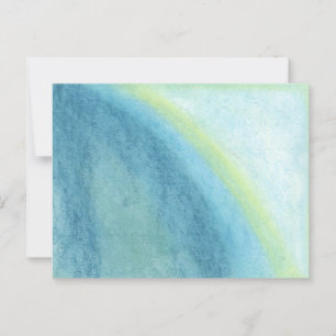Cloudburst Postcard