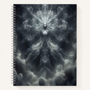Clouded Apparition Notebook