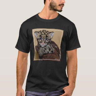 Clouded Leopard Cub T-Shirt