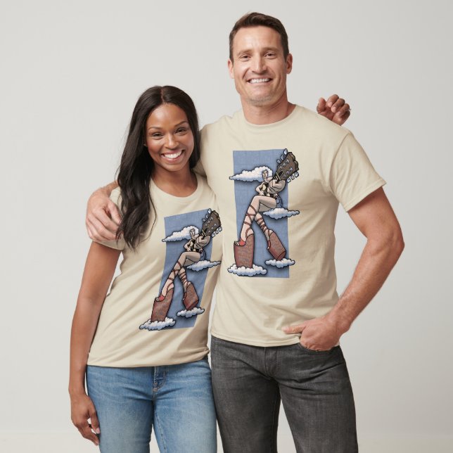 Cloudia T-Shirt (Unisex)