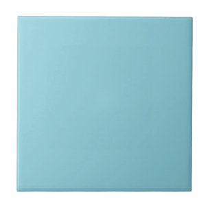 Cloudless Day Square Kitchen and Bathroom Tile