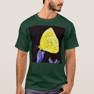 Cloudless Sulphur Butterfly T-Shirt
