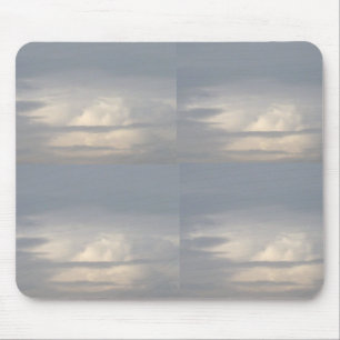 Clouds 1 Mousepad