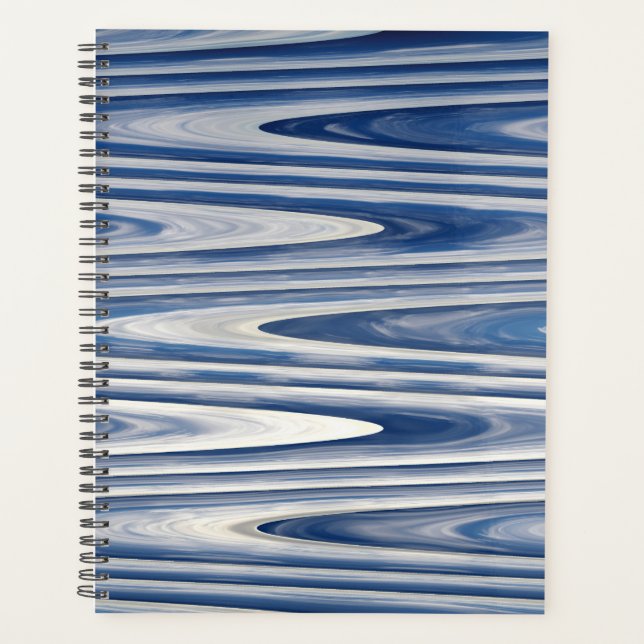 Clouds Abstract 3, 2018 (photo) | SVP Images Planner (Front)