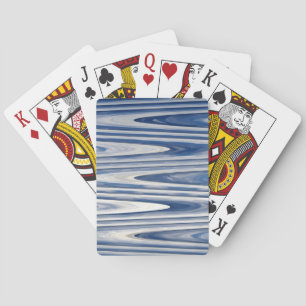 Clouds Abstract 3, 2018 (photo) SVP Images Playing Cards