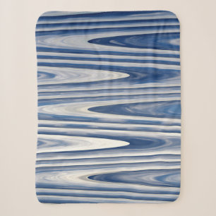 Clouds Abstract 3, 2018 (photo) SVP Images Sherpa Blanket