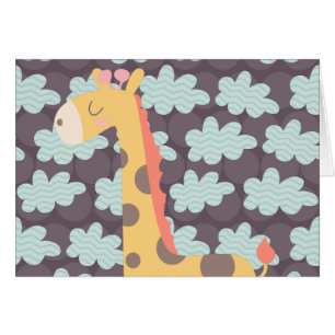 Clouds and Giraffes