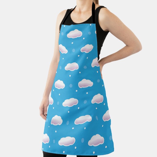 Clouds Apron (Insitu)