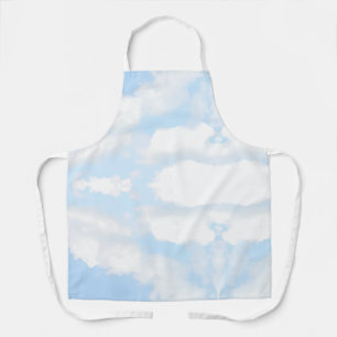 Clouds Apron