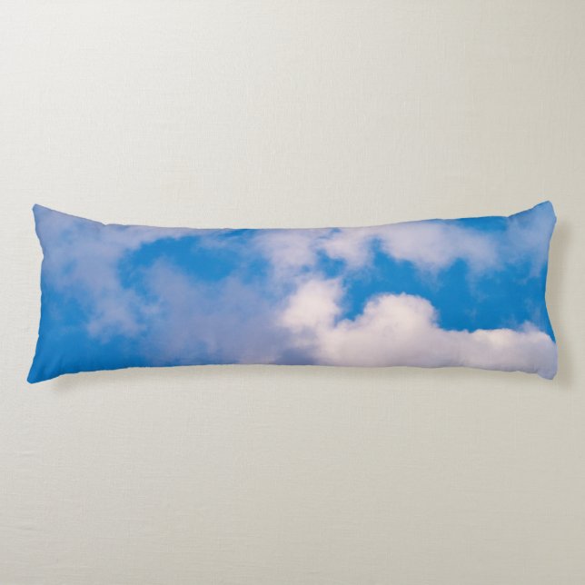 Clouds Body Cushion (Front)