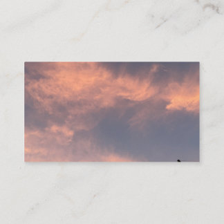 Clouds Business Card