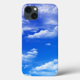 Clouds iPhone 13 Case