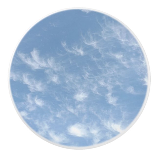 Clouds Ceramic Pull (Front)