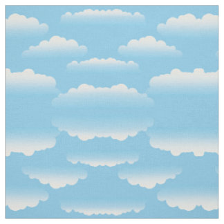 Clouds Fabric