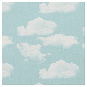 Clouds Fabric