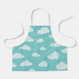 Clouds Fun Apron