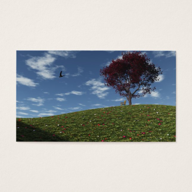 Clouds Go Sailing By Bookmarks (Front)