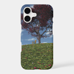Clouds Go Sailing By iPhone Case-Mate