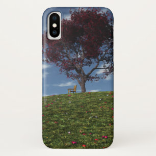 Clouds Go Sailing By iPhone Case-Mate Case