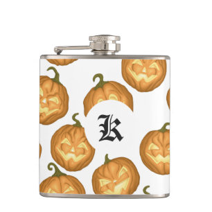 Clouds Hip Flasks