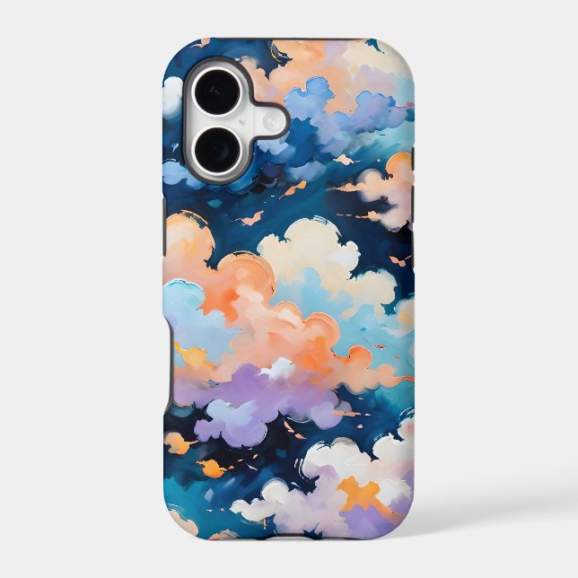 Clouds in Motion (Back)