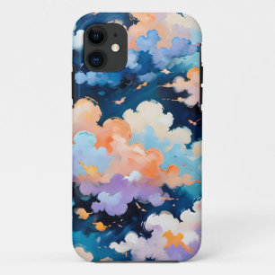 Clouds in Motion Case-Mate iPhone Case