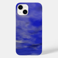 CLOUDS IN THE BLUE SKY