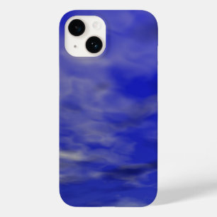CLOUDS IN THE BLUE SKY Case-Mate iPhone 14 CASE