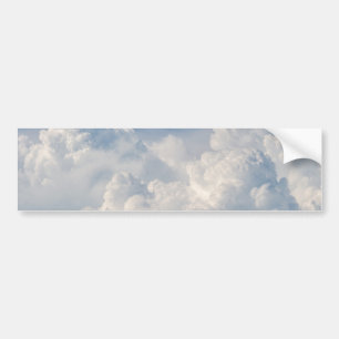 Clouds in the Sky Bumper Sticker