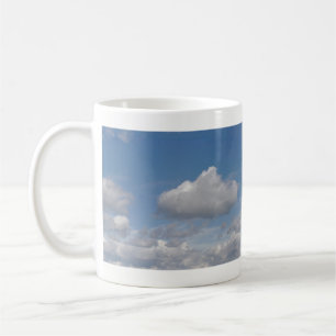Clouds in the Sky Coffee Mug