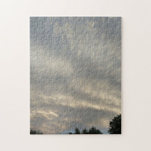 Clouds Jigsaw Puzzle (Vertical)