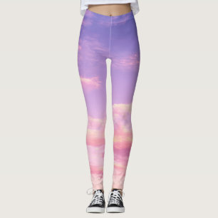 Clouds  leggings