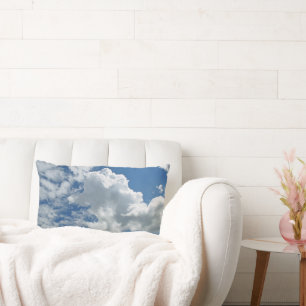 clouds lumbar cushion